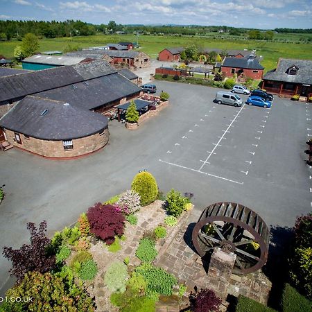 米尔谷酒店 Kirkpatrick 外观 照片