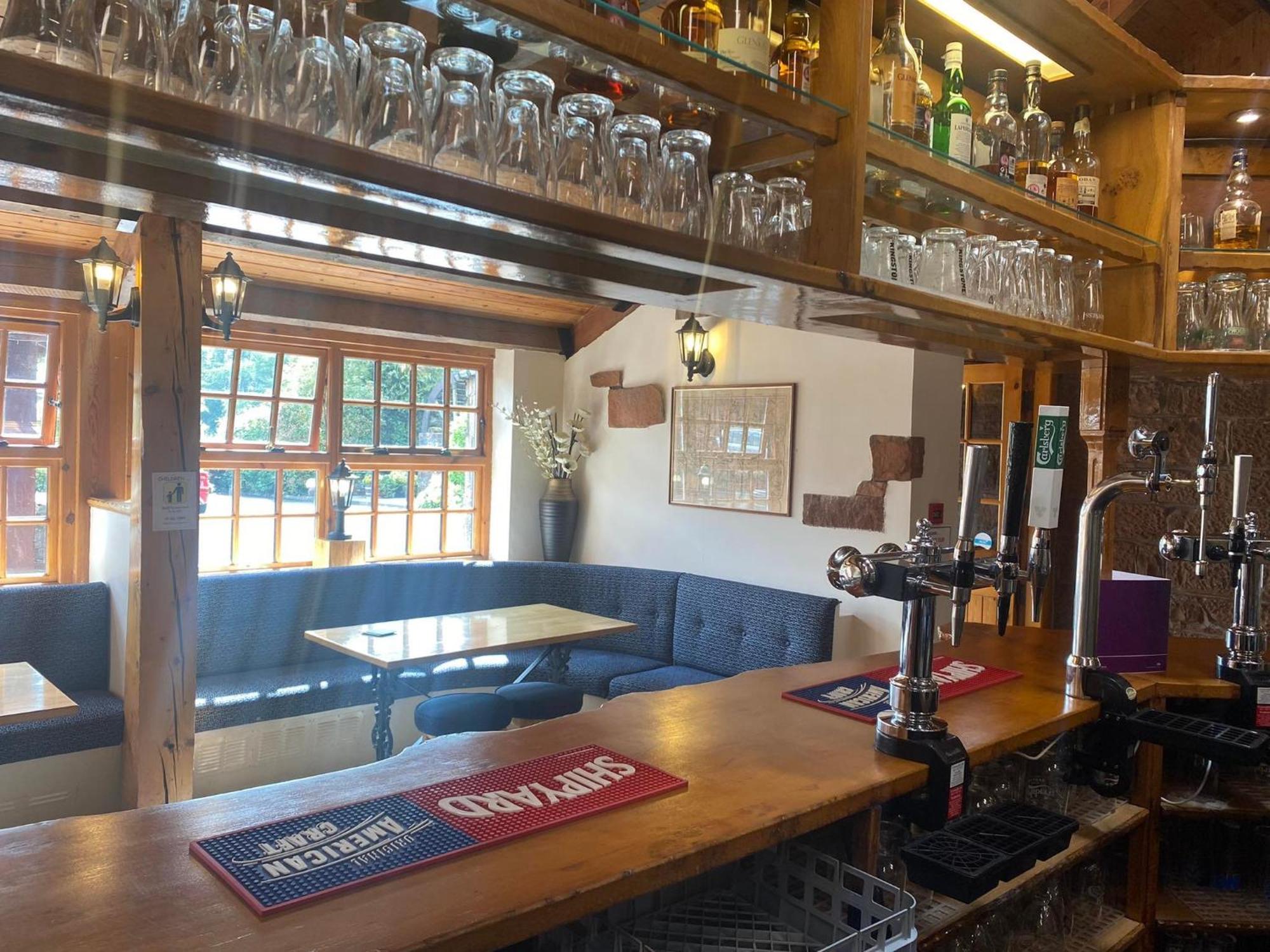 米尔谷酒店 Kirkpatrick 外观 照片